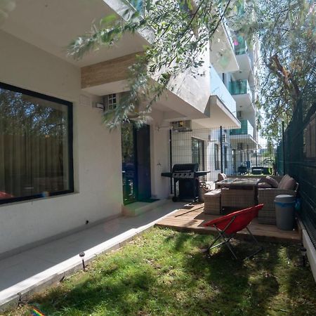 Portami Al Mare - Apartament, Terasa & Curte Năvodari 외부 사진