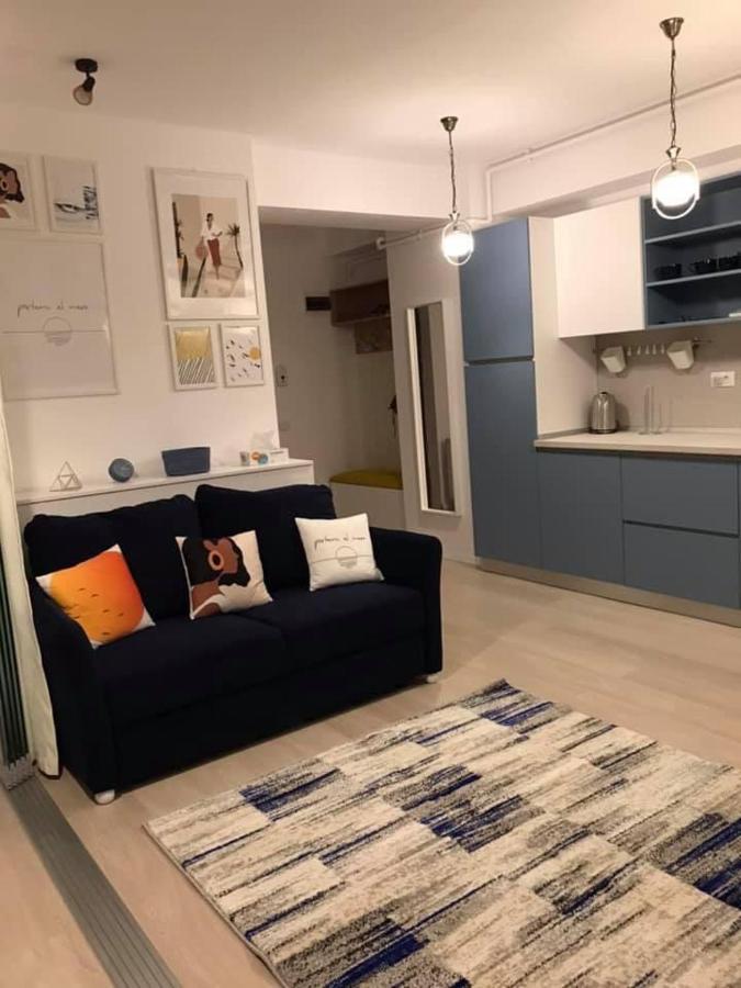 Portami Al Mare - Apartament, Terasa & Curte Năvodari 외부 사진
