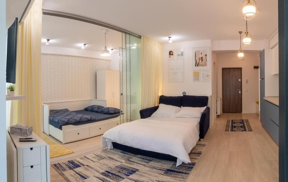 Portami Al Mare - Apartament, Terasa & Curte Năvodari 외부 사진