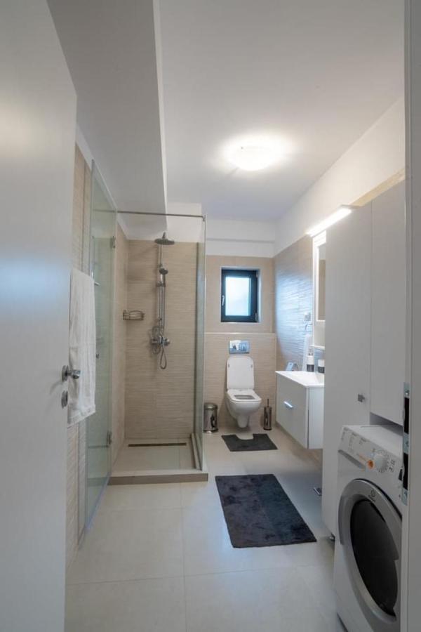 Portami Al Mare - Apartament, Terasa & Curte Năvodari 외부 사진