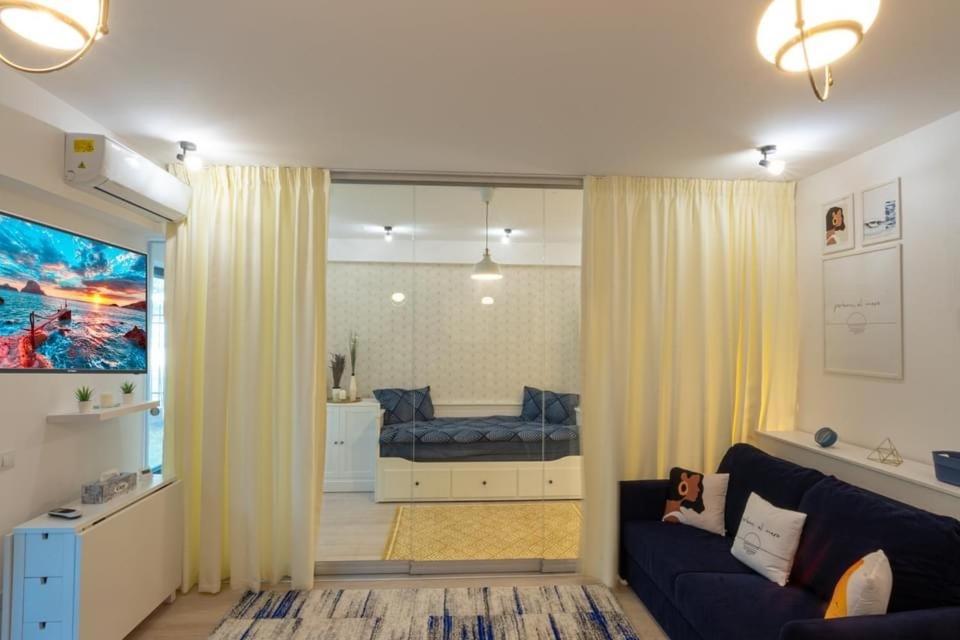 Portami Al Mare - Apartament, Terasa & Curte Năvodari 외부 사진
