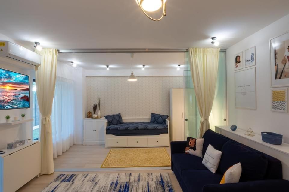 Portami Al Mare - Apartament, Terasa & Curte Năvodari 외부 사진