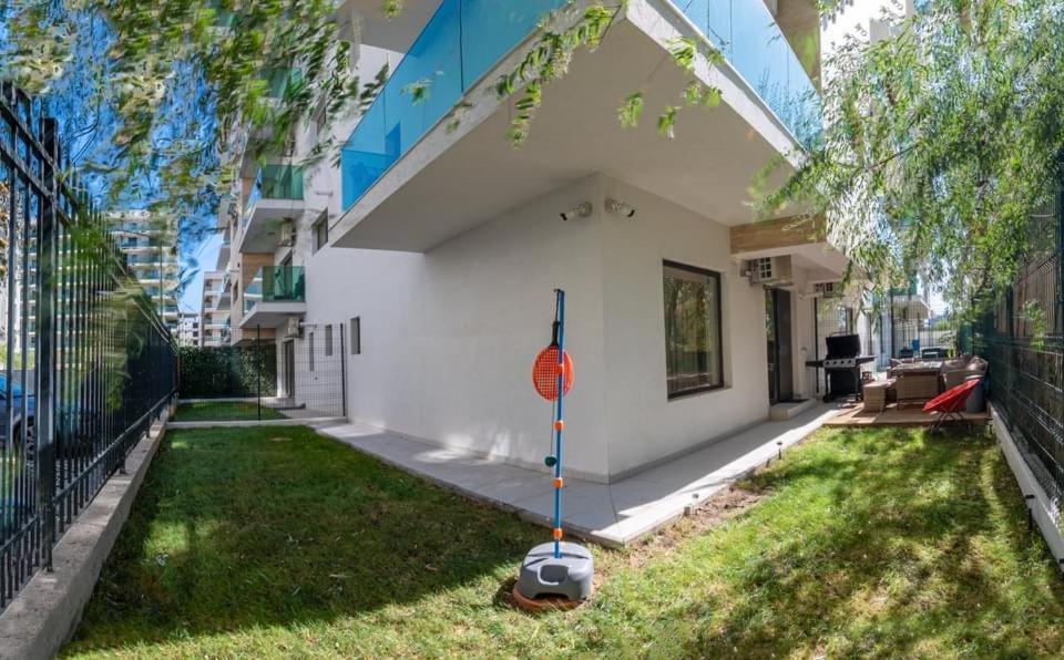 Portami Al Mare - Apartament, Terasa & Curte Năvodari 외부 사진