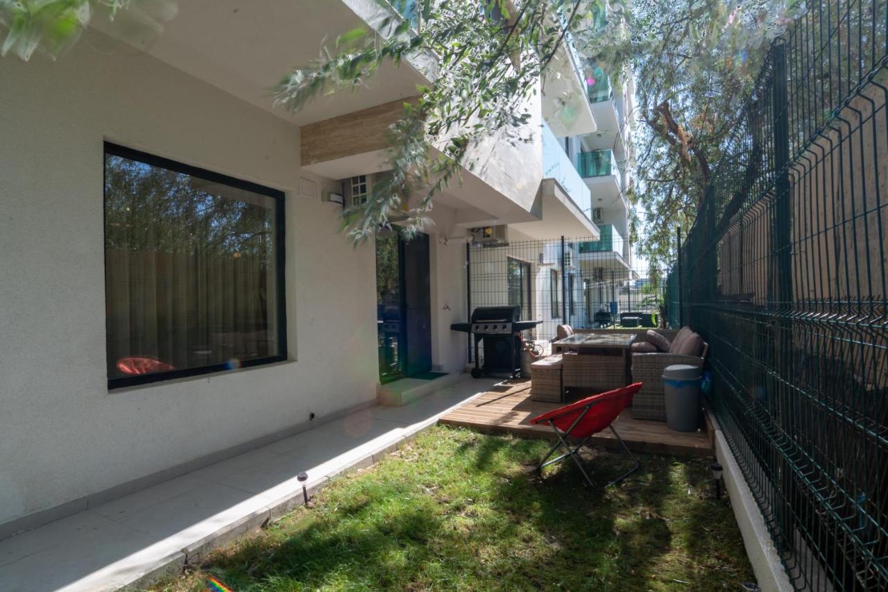 Portami Al Mare - Apartament, Terasa & Curte Năvodari 외부 사진