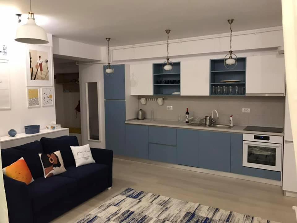 Portami Al Mare - Apartament, Terasa & Curte Năvodari 외부 사진