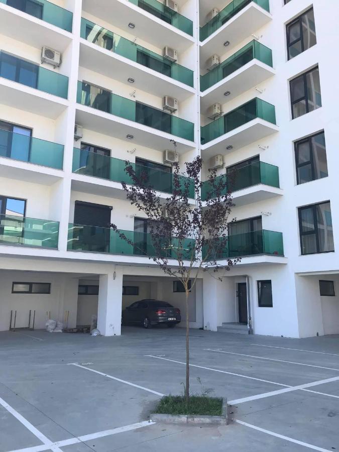 Portami Al Mare - Apartament, Terasa & Curte Năvodari 외부 사진